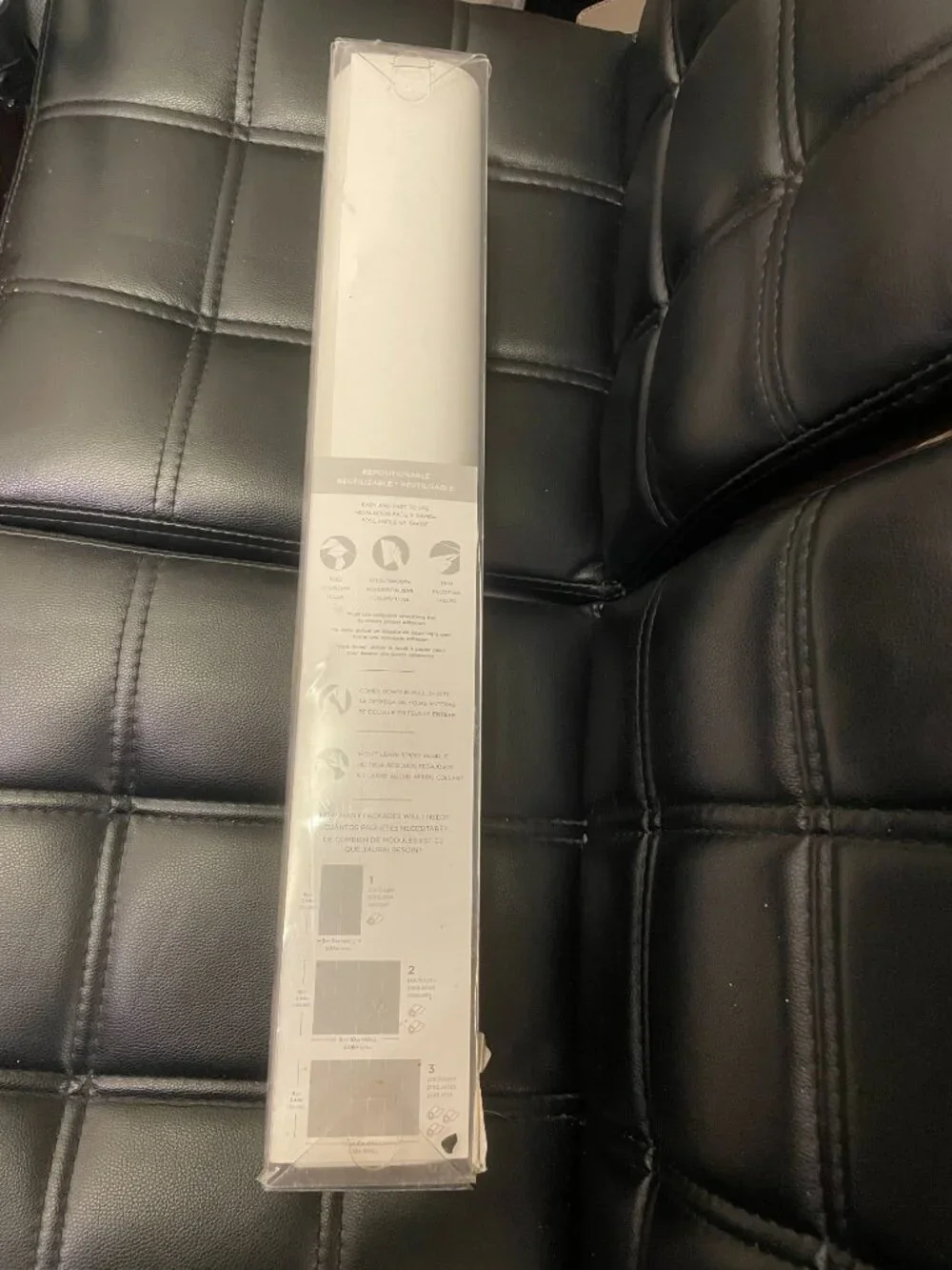 Wall POPS! Dry-Erase Peel and Stick NuWallpaper™, 20